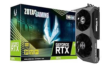 【中古】ZOTAC GAMING GeForce RTX 3070 Twin Edge グラフィックスボード ZT-A30700E-10P VD7351 【中古】ZOTAC GAMING GeForce RTX 3070 Twin Edge グラフィックスボード ZT-A30700E-10P VD7351