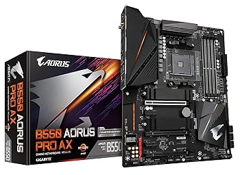 ����š����ܥ����Х��� B550 AORUS PRO AX �ޥ����ܡ��� ATX [AMD B550���åץ��å����] MB5127