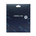 【中古】シリコンサーマルパッド、冷却ラジエーターフィン、120x120x2mm両面放熱シリコーンパッド、熱伝導性12.8 W/mk、軟らか材質、SSD CPU GPU LED IC