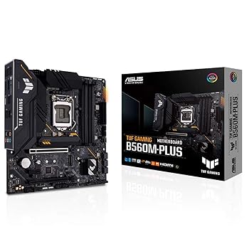 【中古】ASUS INTEL B560 第10世代・11世代 CPU(LGA1200)対応 B560 チップセット MicroATX マザーボード TUF GA...