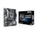 【中古】ASUS INTEL 第10世代・11世代CPU(LGA1200)対応B560チップセット micro ATX マザーボード PRIME B560M-K 【 国内正規代理店品 】
