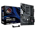 【中古】【未使用】ASRock マザーボード B550 PG Riptide AMD Ryzen 5000 シリーズ CPU ( Soket AM4 ) 対応 ...