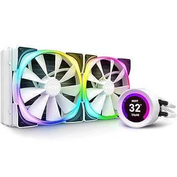 š̤ۡѡNZXT KRAKEN Z63 ۥ磻 ʰ׿CPU顼 վ˥ RGBб 280mm RL-KRZ63...