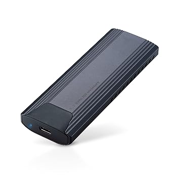š̤ۡѡۥƥå(쥳) LGB-PNV02UC/S USB3.2(Gen2)бM.2 NVMe SSD/ե