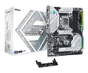 【中古】【未使用】ASRock マザーボード Z690 Steel Legend Intel 第12世代 CPU ( LGA1700 )対応 Z690 ATX マザーボード 【国内正規代理店品】