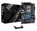【中古】【未使用】ASRock マザーボード Z690 Pro RS Intel 第12世代 CPU ( LGA1700 )対応 Z690 ATX マザーボード...