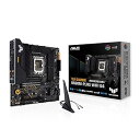 【中古】【未使用】ASUS INTEL 第12世代CPU(LGA1700)対応 B660 チップセット ATX マザーボード/TUF GAMING B660M-...