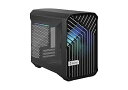 【中古】【未使用】Fractal Design Torrent Nano RGB Black TG Light Tint ミニタワー型PCケース FD-C-TOR1N-02 CS7892
