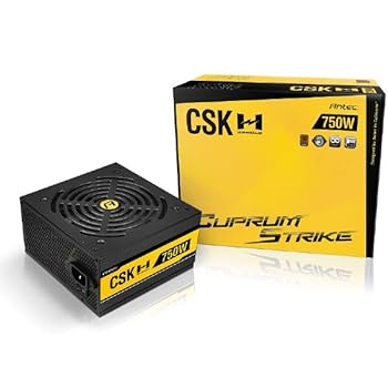 【中古】ANTEC Antec CSK Bronze 電源750W CSK750H