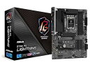 【中古】ASRock マザーボード Z790 PG Lightning Intel 第12世代 ・ 13世代 CPU ( LGA1700 )対応 Z790チップ...