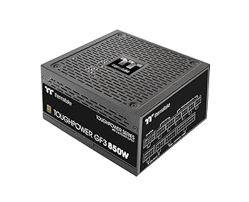 š̤ۡѡThermaltake TOUGHPOWER GF3 850W PCI Gen5.0 -GOLD- PCŸ˥å PS...