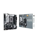 【中古】【未使用】ASUS INTEL 第13.12世代 LGA 1700 対応 Z790M 搭載 mATX マザーボード PRIME Z790M-PLUS D4-CSM/国内正規代理店品