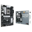 【中古】【未使用】ASUS PRIME B650-PLUS/CSM AMD Ryzen 7000 シリーズ AM5 対応 B650 搭載 ATX マザーボード/国内正規代理店品