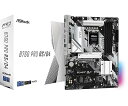 【中古】ASRock マザーボード B760 Pro RS/D4 Intel 第12世代 ・ 13世代 CPU ( LGA1700 )対応 B760チップセット...