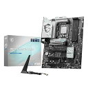 【中古】MSI B860 GAMING PLUS WIFI ATXマザーボード MB6683