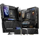 【中古】MSI MEG Z890 GODLIKE E-ATXマザーボード MB6753