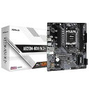 【中古】ASRock マザーボード A620M-HDV/M.2+ AMD Ryzen 7000 シリーズ CPU対応 (Soket AM5) A620 Micro ATX マザーボード 【国内正規代理店品】