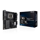 【中古】ASUS Intel W7??90 搭載 (LGA 4677) EEB ワークステーション マザーボード PRO WS W790E-SAGE SE/国内正規代理店品