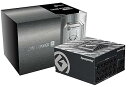【中古】Apexgaming ODINシリーズ 80 PLUS Platinum認証 フルプラグインATX電源 12年保証 PSU ODIN STP-1650M-JP PSEケーブル (1650W)
