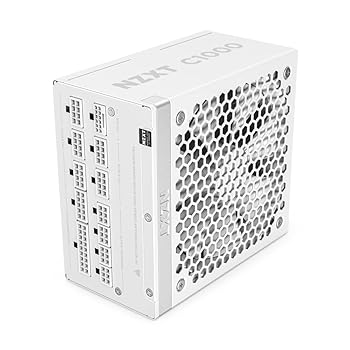 šNZXT C1000 Gold v2 White 1000W ATX3.1б 80PLUS Gold ǧ PCŸ˥å PA-0G2BW-JP PS1467