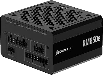 š̤ۡѡCORSAIR RM850e 2025ǥ PCŸ˥å 850W PCIE 5.1 б ATX 3.1 ǧں ...