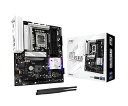 【中古】ASRock マザーボード B860 Pro RS WiFi Intel CPU Core Ultra (LGA1851) 対応 B860 チップセット DDR5 ATX マザーボード 【国内正規代理店品】