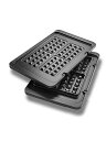 【中古】【未使用】デロンギ(DeLonghi) ワッフルプレートマルチグリル BBQ コンタクトグリルプレート CGH1011DJ用 CGH-WP