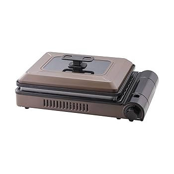 【中古】【未使用】イワタニ Iwatani 岩谷 カセットガス ホットプレート 焼き上手さんβ CB-GHP-B