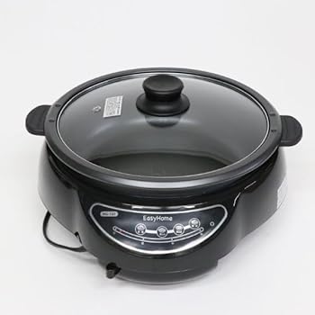 【中古】【未使用】ヒロ・コーポレーション 着脱式深鍋プレート:容量たっぷり2.8L 電気グリル鍋 HG-137 【中古】【未使用】ヒロ・コーポレーション 着脱式深鍋プレート:容量たっぷり2.8L 電気グリル鍋 HG-137