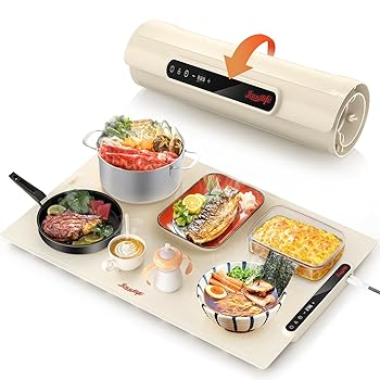 【中古】食品保温プレート 電気保温トレイ Laudlife 多機能食品断熱ボード フードウォーマー ホットプレート 収納袋付き/お手入れも簡単/温度調節可/折りたたみ式【メーカー名】【メーカー型番】【ブランド名】LAUDLIFE ホットプレート, キッチン家電, キッチン ストア 【商品説明】食品保温プレート 電気保温トレイ Laudlife 多機能食品断熱ボード フードウォーマー ホットプレート 収納袋付き/お手入れも簡単/温度調節可/折りたたみ式当店では初期不良に限り、商品到着から7日間は返品を 受付けております。お問い合わせ・メールにて不具合詳細をご連絡ください。他モールとの併売品の為、完売の際はキャンセルご連絡させて頂きます。中古品の商品タイトルに「限定」「初回」「保証」「DLコード」などの表記がありましても、特典・付属品・帯・保証等は付いておりません。電子辞書、コンパクトオーディオプレーヤー等のイヤホンは写真にありましても衛生上、基本お付けしておりません。※未使用品は除く品名に【import】【輸入】【北米】【海外】等の国内商品でないと把握できる表記商品について国内のDVDプレイヤー、ゲーム機で稼働しない場合がございます。予めご了承の上、購入ください。掲載と付属品が異なる場合は確認のご連絡をさせて頂きます。ご注文からお届けまで1、ご注文⇒ご注文は24時間受け付けております。2、注文確認⇒ご注文後、当店から注文確認メールを送信します。3、お届けまで3〜10営業日程度とお考えください。4、入金確認⇒前払い決済をご選択の場合、ご入金確認後、配送手配を致します。5、出荷⇒配送準備が整い次第、出荷致します。配送業者、追跡番号等の詳細をメール送信致します。6、到着⇒出荷後、1〜3日後に商品が到着します。　※離島、北海道、九州、沖縄は遅れる場合がございます。予めご了承下さい。お電話でのお問合せは少人数で運営の為受け付けておりませんので、お問い合わせ・メールにてお願い致します。営業時間　月〜金　11:00〜17:00★お客様都合によるご注文後のキャンセル・返品はお受けしておりませんのでご了承ください。0