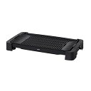 【中古】【未使用】mottole 煙が少ない ホットプレート 焼肉 大型 ワイド 1300W 260℃ 高火力 ハイパワー 温度調節 油はね防止 油落ちる 家族...