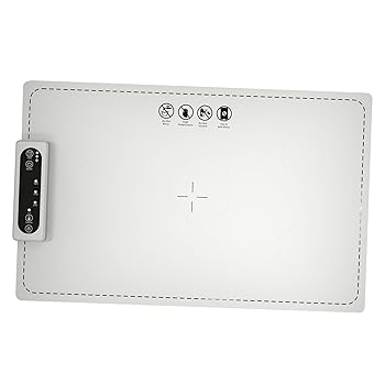 【中古】DeeRace 【2024新登場・日本対応】食品保温プレート 電気保温トレイ フードウォーミングプレート ホットプレート 多機能食品断熱ボード 折りたた