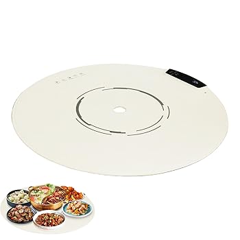 【中古】【未使用】Phewl 電熱トレイ、食品用保温マット | 食品用ラウンドホットプレート折りたたみ式電気温熱パッド,家庭用、休日の集まり用の調節可能な折りたた 【中古】【未使用】Phewl 電熱トレイ、食品用保温マット | 食品用ラウンドホットプレート折りたたみ式電気温熱パッド,家庭用、休日の集まり用の調節可能な折りたた