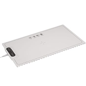 【中古】食品加熱マット - 電気食品ウォーマー、食事加熱マット | 食品加熱マット実用的なキッチンアクセサリー、食べ物を温かく保つマット、加熱皿、家