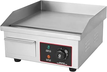 【中古】Acnivkoホットプレート 大型 業務用グリドル プレス鉄板 業務用電気グリル 卓上鉄板焼 グリドル鉄板焼き いか焼き パンケーキ 冷麺 焼飯 厚くす 【中古】Acnivkoホットプレート 大型 業務用グリドル プレス鉄板 業務用電気グリル 卓上鉄板焼 グリドル鉄板焼き いか焼き パンケーキ 冷麺 焼飯 厚くす
