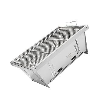 【中古】【未使用】折りたたみ式ステンレス鋼のポータブルグリルポータブルで実用的な折りたたみバーベキューラックピクニックや屋外のごちそう用【メーカー名】【メーカー型番】【ブランド名】TONKGD(トンすう) ホットプレート, ホームストア 【商品説明】折りたたみ式ステンレス鋼のポータブルグリルポータブルで実用的な折りたたみバーベキューラックピクニックや屋外のごちそう用当店では初期不良に限り、商品到着から7日間は返品を 受付けております。お問い合わせ・メールにて不具合詳細をご連絡ください。他モールとの併売品の為、完売の際はキャンセルご連絡させて頂きます。中古品の商品タイトルに「限定」「初回」「保証」「DLコード」などの表記がありましても、特典・付属品・帯・保証等は付いておりません。電子辞書、コンパクトオーディオプレーヤー等のイヤホンは写真にありましても衛生上、基本お付けしておりません。※未使用品は除く品名に【import】【輸入】【北米】【海外】等の国内商品でないと把握できる表記商品について国内のDVDプレイヤー、ゲーム機で稼働しない場合がございます。予めご了承の上、購入ください。掲載と付属品が異なる場合は確認のご連絡をさせて頂きます。ご注文からお届けまで1、ご注文⇒ご注文は24時間受け付けております。2、注文確認⇒ご注文後、当店から注文確認メールを送信します。3、お届けまで3〜10営業日程度とお考えください。4、入金確認⇒前払い決済をご選択の場合、ご入金確認後、配送手配を致します。5、出荷⇒配送準備が整い次第、出荷致します。配送業者、追跡番号等の詳細をメール送信致します。6、到着⇒出荷後、1〜3日後に商品が到着します。　※離島、北海道、九州、沖縄は遅れる場合がございます。予めご了承下さい。お電話でのお問合せは少人数で運営の為受け付けておりませんので、お問い合わせ・メールにてお願い致します。営業時間　月〜金　11:00〜17:00★お客様都合によるご注文後のキャンセル・返品はお受けしておりませんのでご了承ください。0