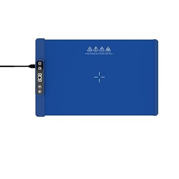【中古】FTWIND 食品保温プレート 電気保温トレイ 多機能食品断熱ボード フードウォーマー ホットプレート 収納袋付き/お手入れも簡単/温度調節可(60-10 【中古】FTWIND 食品保温プレート 電気保温トレイ 多機能食品断熱ボード フードウォーマー ホットプレート 収納袋付き/お手入れも簡単/温度調節可(60-10