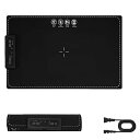 【中古】【未使用】Vifxucy食品保温トレイ、保温トレイ 3段階温度調節、3つのタイマーモード 食品ウォーマー、防水、防汚、耐油、卓上食品保温トレイ、多目的、折り