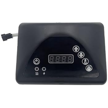 【中古】MB20071317のデジタルコントロールパネル21071218 20071217 20072318 20071117 9907160014電気喫煙者の交換部品