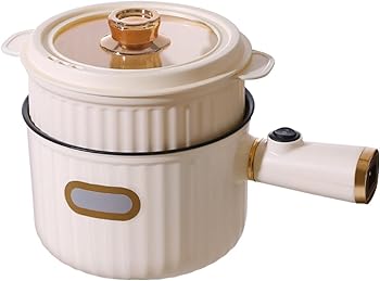 【中古】【未使用】BQQB 耐熱ボウル付き蓋付き丸なべ 電子レンジ用調理耐高?高耐熱性ホウ珪酸なべ 透明クリスタルポット 防火焼きトレイ 家庭用キッチン・レストラン向け必須品 一人鍋 ?煮? グリル鍋 自動調理鍋 (220V【ユーロプラグ】です,白い単鍋+PP蒸籠です)【メーカー名】【メーカー型番】【ブランド名】BQQB キッチン用品, ホットプレート, 一人鍋, キッチン家電, キッチン ストア 【商品説明】BQQB 耐熱ボウル付き蓋付き丸なべ 電子レンジ用調理耐高?高耐熱性ホウ珪酸なべ 透明クリスタルポット 防火焼きトレイ 家庭用キッチン・レストラン向け必須品 一人鍋 ?煮? グリル鍋 自動調理鍋 (220V【ユーロプラグ】です,白い単鍋+PP蒸籠です)当店では初期不良に限り、商品到着から7日間は返品を 受付けております。お問い合わせ・メールにて不具合詳細をご連絡ください。他モールとの併売品の為、完売の際はキャンセルご連絡させて頂きます。中古品の商品タイトルに「限定」「初回」「保証」「DLコード」などの表記がありましても、特典・付属品・帯・保証等は付いておりません。電子辞書、コンパクトオーディオプレーヤー等のイヤホンは写真にありましても衛生上、基本お付けしておりません。※未使用品は除く品名に【import】【輸入】【北米】【海外】等の国内商品でないと把握できる表記商品について国内のDVDプレイヤー、ゲーム機で稼働しない場合がございます。予めご了承の上、購入ください。掲載と付属品が異なる場合は確認のご連絡をさせて頂きます。ご注文からお届けまで1、ご注文⇒ご注文は24時間受け付けております。2、注文確認⇒ご注文後、当店から注文確認メールを送信します。3、お届けまで3〜10営業日程度とお考えください。4、入金確認⇒前払い決済をご選択の場合、ご入金確認後、配送手配を致します。5、出荷⇒配送準備が整い次第、出荷致します。配送業者、追跡番号等の詳細をメール送信致します。6、到着⇒出荷後、1〜3日後に商品が到着します。　※離島、北海道、九州、沖縄は遅れる場合がございます。予めご了承下さい。お電話でのお問合せは少人数で運営の為受け付けておりませんので、お問い合わせ・メールにてお願い致します。営業時間　月〜金　11:00〜17:00★お客様都合によるご注文後のキャンセル・返品はお受けしておりませんのでご了承ください。0