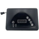 【中古】【未使用】9907160014デジタルコントロールパネル喫煙者の喫煙者MB20071317 220071217 20071117 21071218 20...