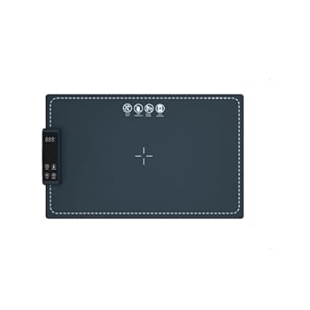 【中古】RAAKIMO 食品保温プレート ホットプレート 卓上保温トレイ フードウォーマー 60*38cm 電気保温プレート 料理ウォーマー 50-100℃温度調節 5時間 【中古】RAAKIMO 食品保温プレート ホットプレート 卓上保温トレイ フードウォーマー 60*38cm 電気保温プレート 料理ウォーマー 50-100℃温度調節 5時間