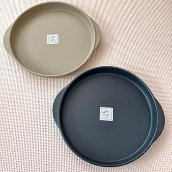 【中古】【未使用】MOCOplate 超軽量耐熱プレート グリルトレー シンプル 皿