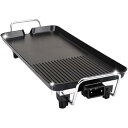 【中古】多機能電気焼きオーブン無煙・粘着性ホットプレートです 室内无烟 ?能 肉 グリル 焼肉 海鮮 串焼き 卓上 電気焼肉器 ットレート ブラック ホッ