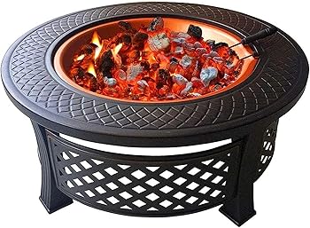 【中古】ガーデンファイヤーピットアウトドアパーティーBBQファイヤーピットバーベキューグリル、アウトドアパーティーBBQファイヤーピット、BBQグリルシ 【中古】ガーデンファイヤーピットアウトドアパーティーBBQファイヤーピットバーベキューグリル、アウトドアパーティーBBQファイヤーピット、BBQグリルシ
