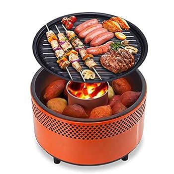【中古】ATAAY BBQ ポータブル アウトドア バーベキュー バーベキュー アクセサリー バーベキュー グリ..