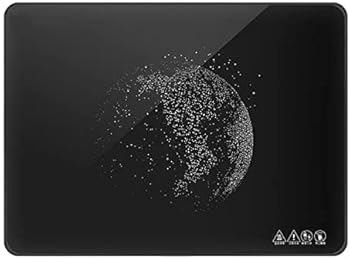 【中古】【未使用】電気フードウォーマープレート、電気ウォーマートレイホットプレート強化ガラス表面ウォーマートレイは、パーティー..