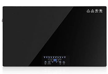 【中古】強化ガラス ターンテーブル 電気フードウォーマー プレートウォーマー ビュッフェ、パーティー、イベント、ホームディナー用の温度調節可能なト