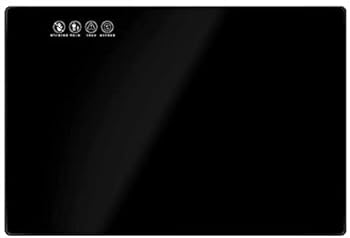 【中古】電気フードウォーマープレート、フードウォーマーサービングトレイ電気ウォーマートレイ強化ガラスパネルお手入れ簡単キッチンダイニングルームに最適 (A) (A)【メーカー名】【メーカー型番】【ブランド名】BAtlam ホットプレート, ...