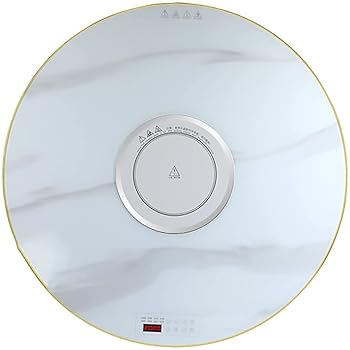 【中古】食品およびプレートウォーマートレイ、電気ウォーマートレイ大型表面電気フードウォーマープレート回転可能で調節可能な温度制御ラウンドホット 【中古】食品およびプレートウォーマートレイ、電気ウォーマートレイ大型表面電気フードウォーマープレート回転可能で調節可能な温度制御ラウンドホット